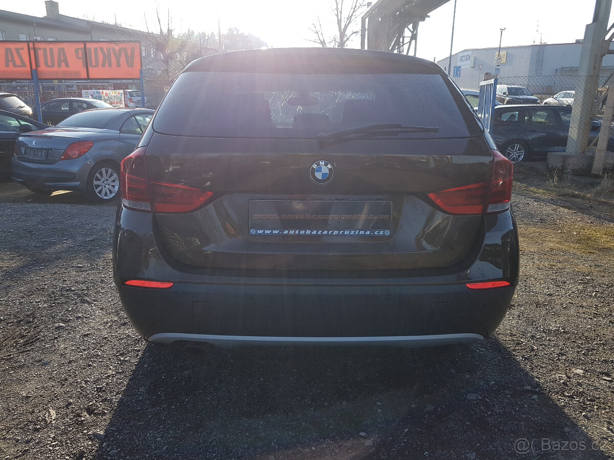 BMW X1 S-DRIVE 2.0D 130KW SERVISKA r.v.5/2010 - 4