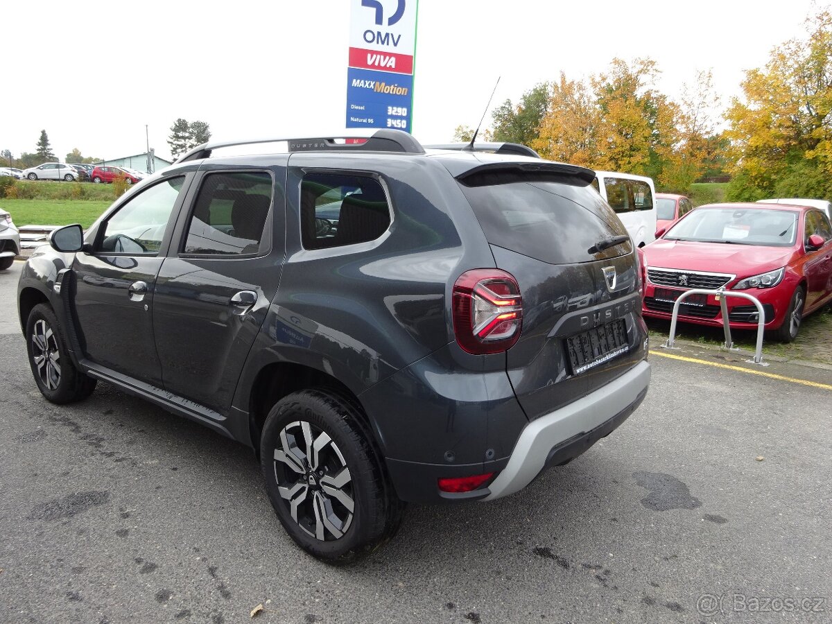 Dacia Duster 1,3 TCE, AUTOMAT,GARANCE KM - 4