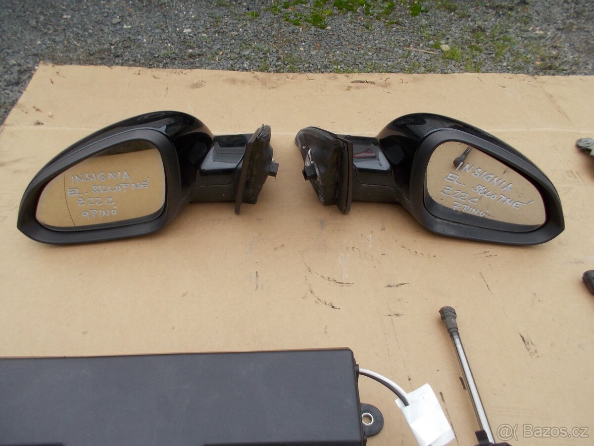 Díly různé Opel Insignia A - 4