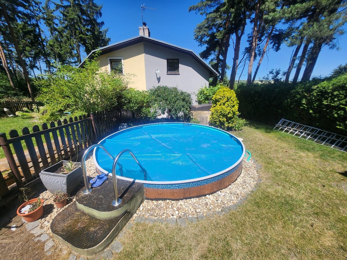 Prodej chaty k celoročnímu užívání v Rokli-Hradec - 4