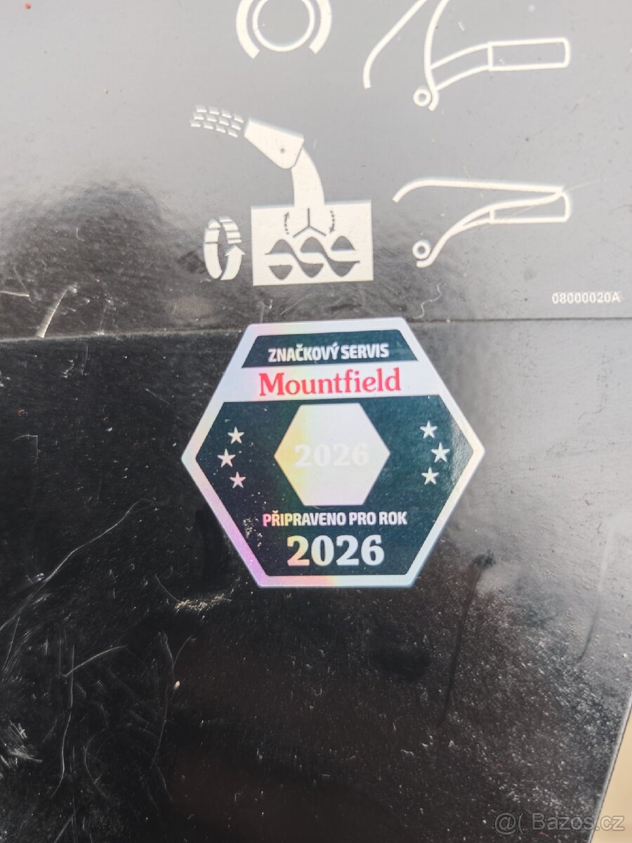 Sněhová fréza SNO-TEC 22 - 4