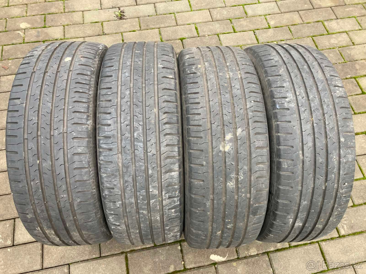Letni penumatiky 195/55 r16 Continental - 4