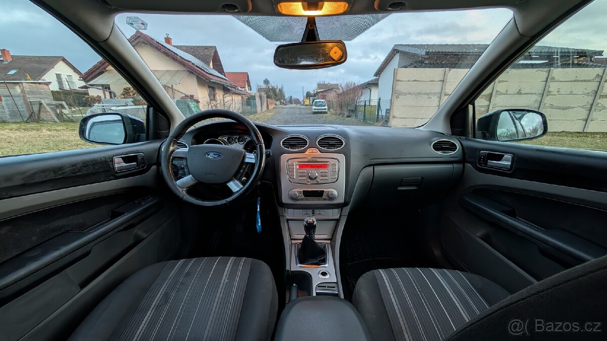 Ford Focus 1.6 TDCI, 80kW, 2008, 333000km - 4