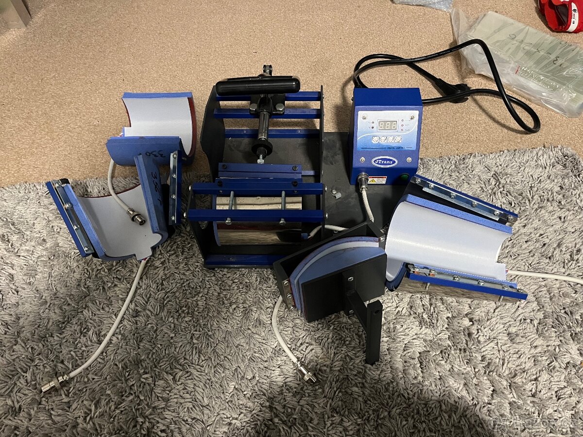 Sublimační sada - 4