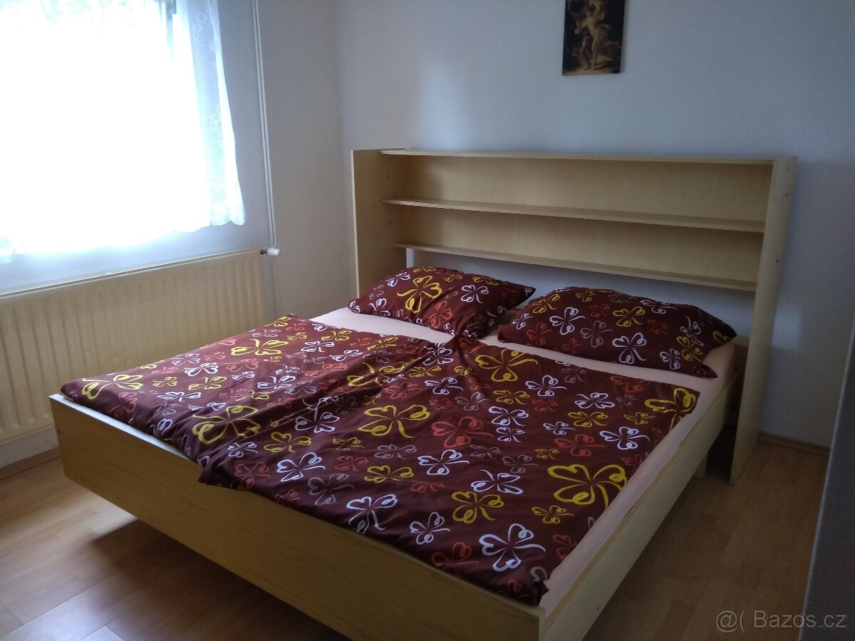 Pronajmu byt - 4