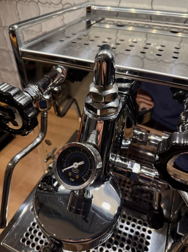 Rocket Espresso Mozzafiato Evo R - 4