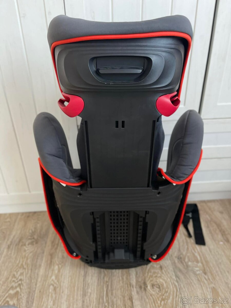 Cybex Solution B-fix 15-36kg - 4