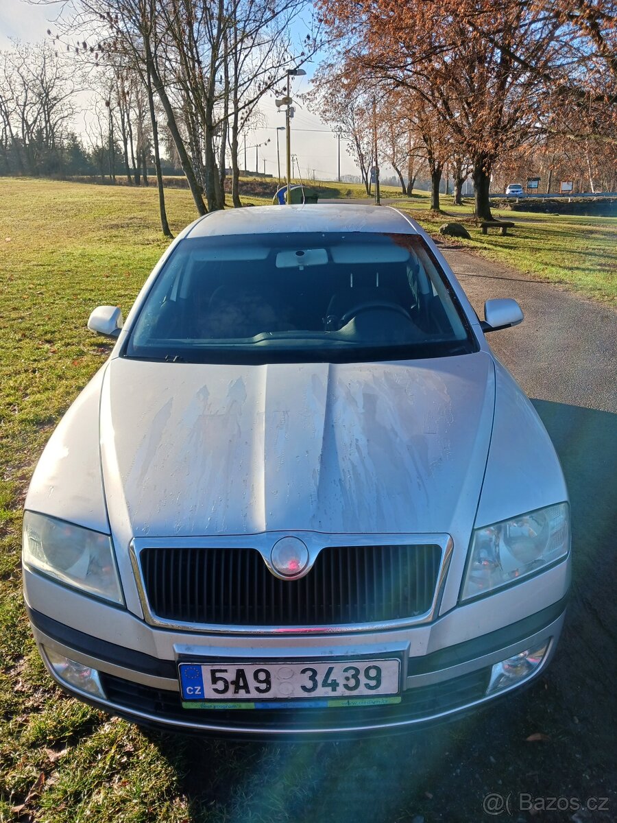 Škoda Octavia II 1.9 TDI 77kW - 4