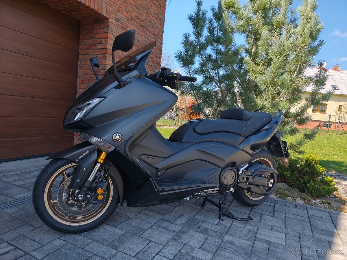 Yamaha T max 530 Iron max - 4