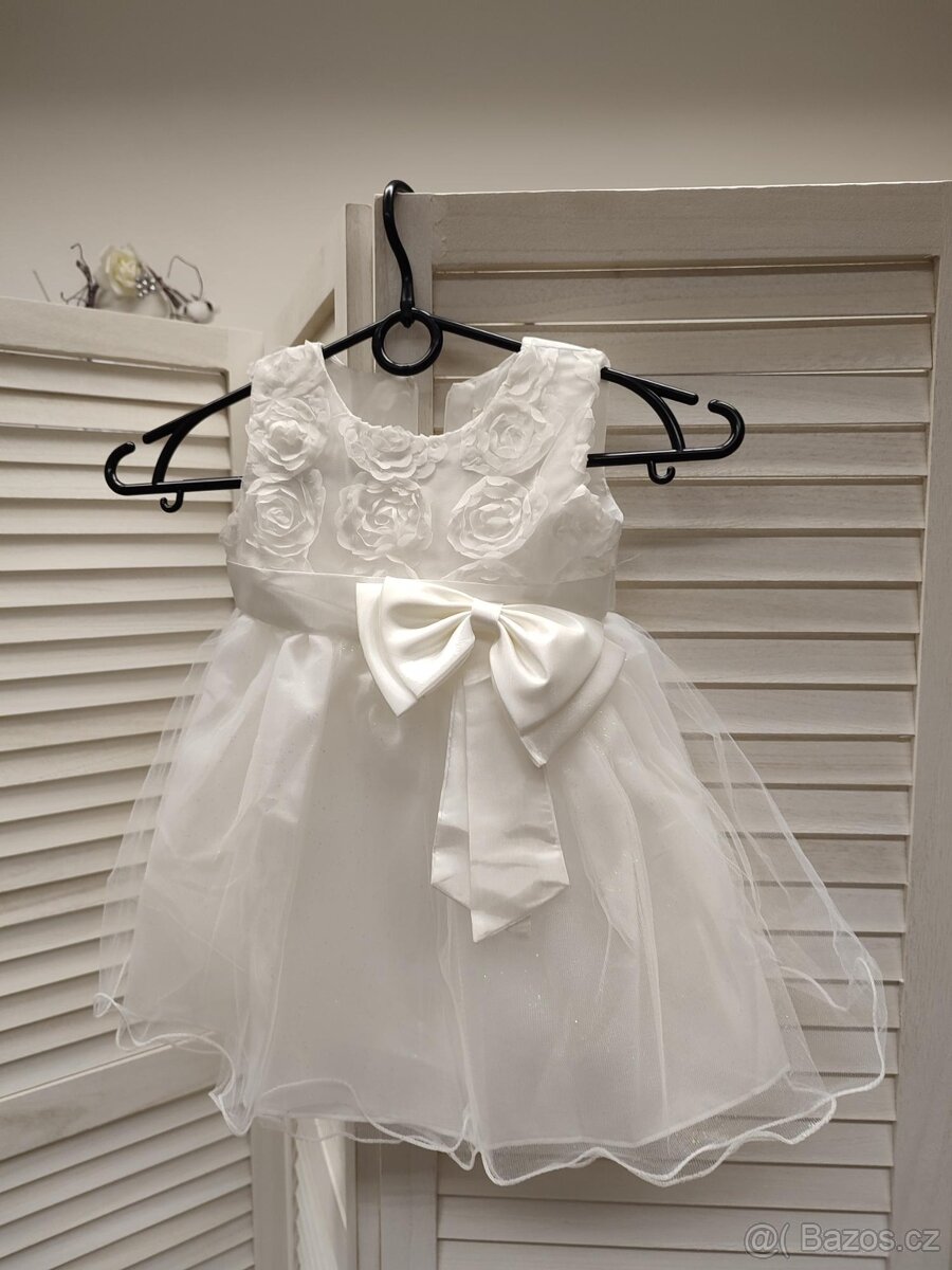 2 x nové šatičky k 1 roku - 4