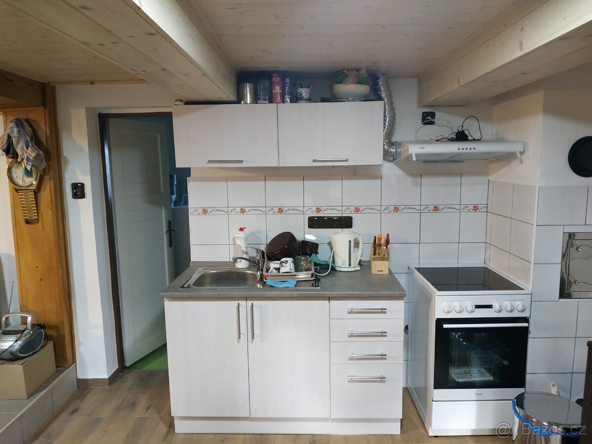 PRONÁJEM CHALUPY - 4