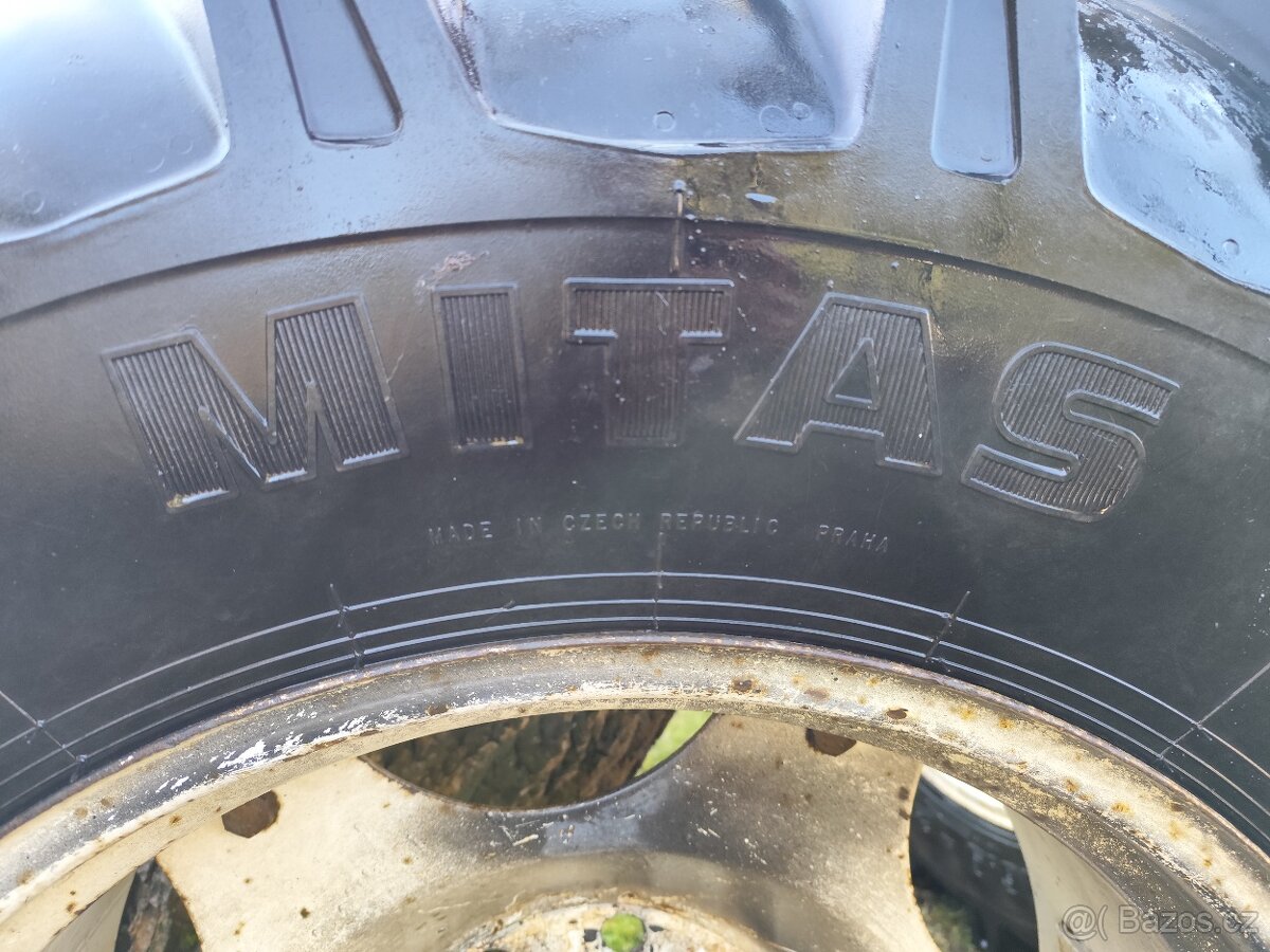 Traktorová kola Mitas - 4