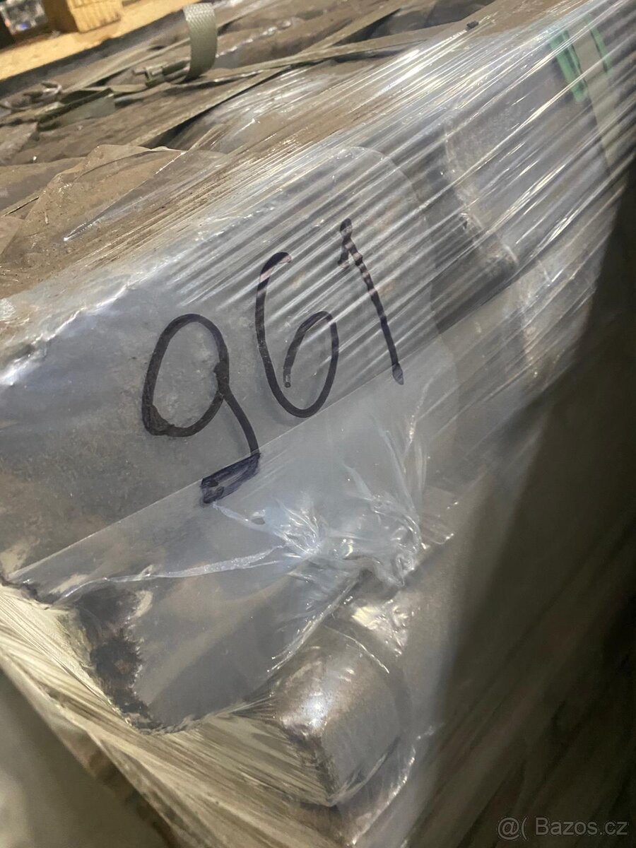 Vyprodej raselinove brikety baleni 10kg baleni paleta 1000kg - 4