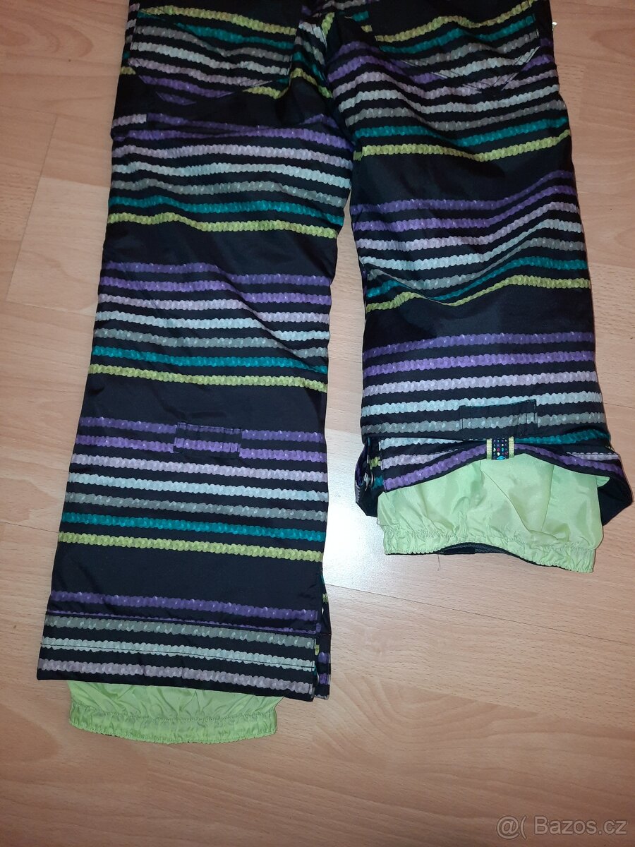 Komplet Burton 129 - 135 - 4