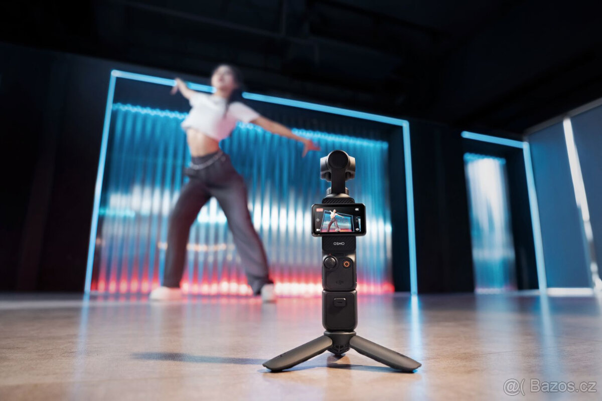DJI Osmo Pocket 3 - nová, nerozbalená - 4