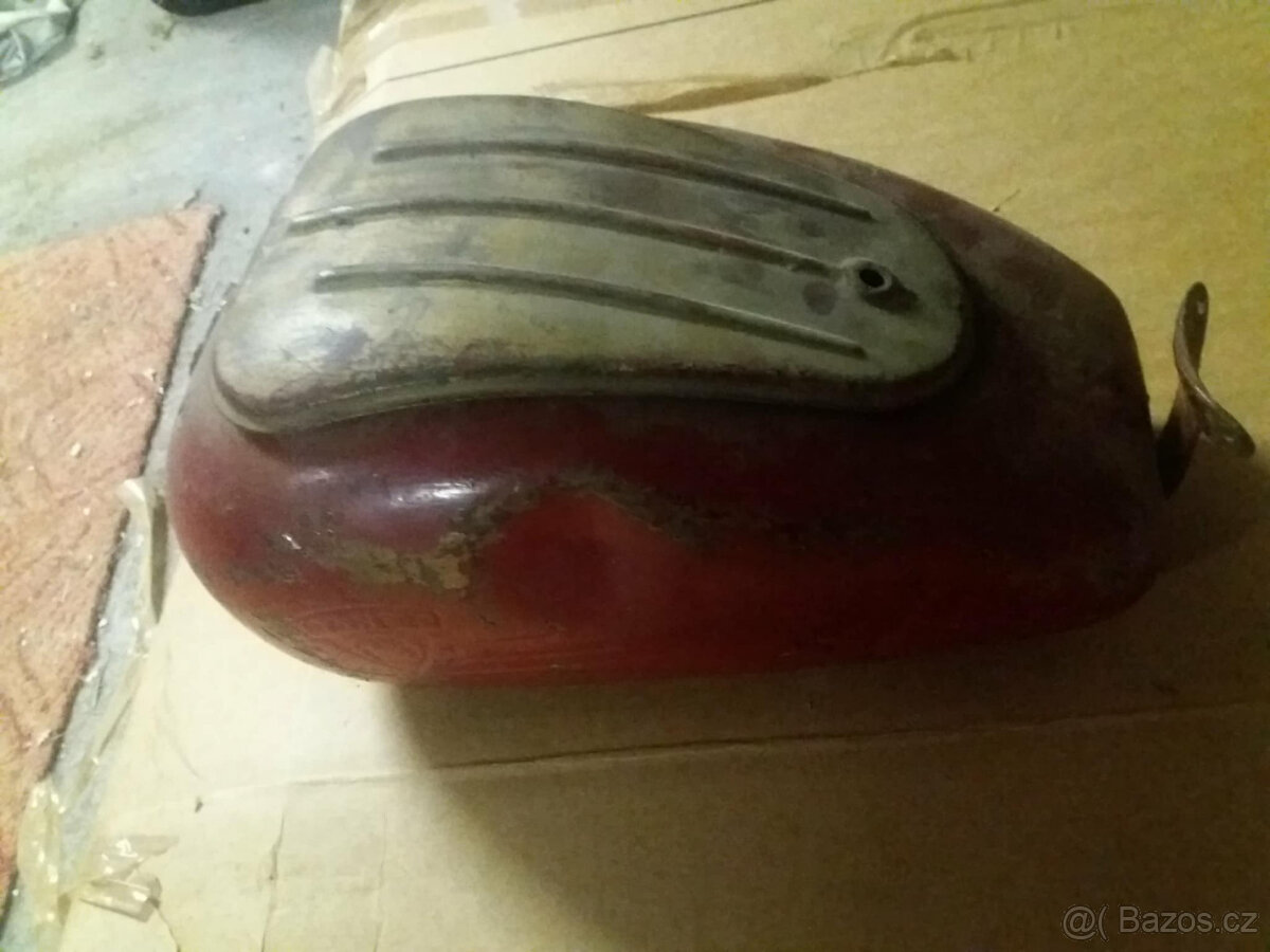 Manet 90 nádrž - 4