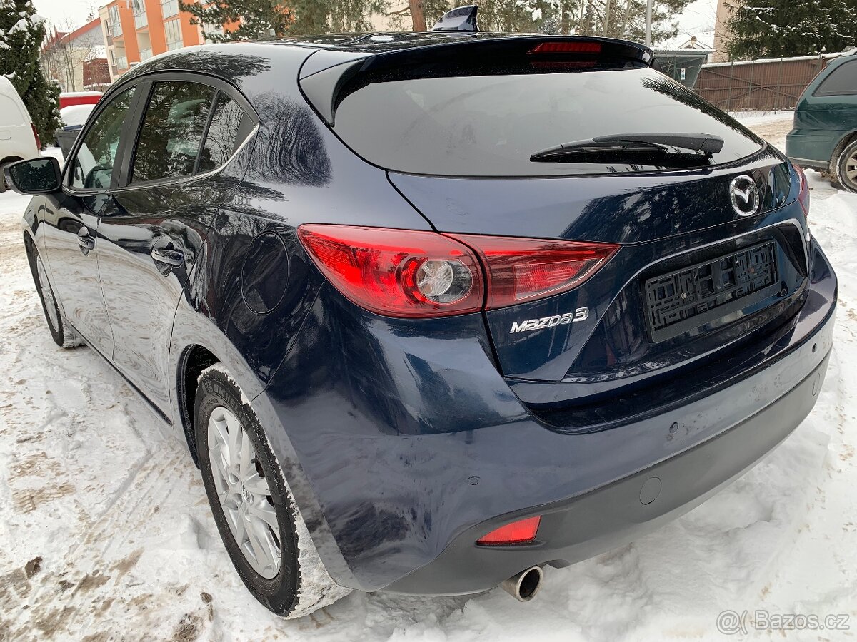 Mazda 3 revolution 2.0 G120 88kw - 4