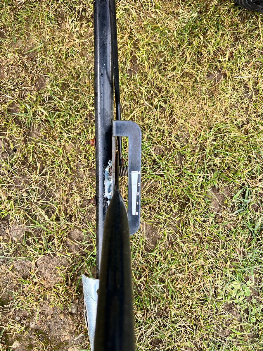 Posypový vozik Shark - 4