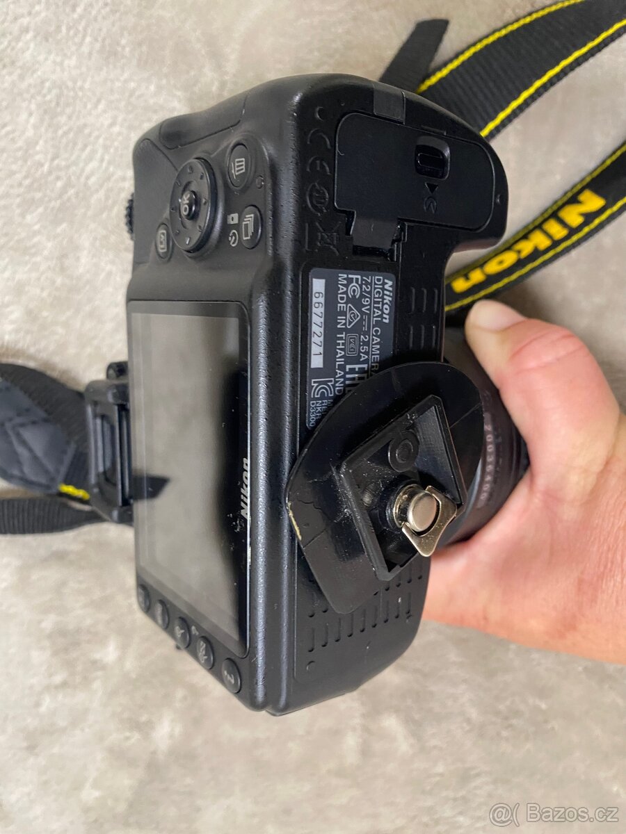 Zrcadlovka Nikon D300 - 4