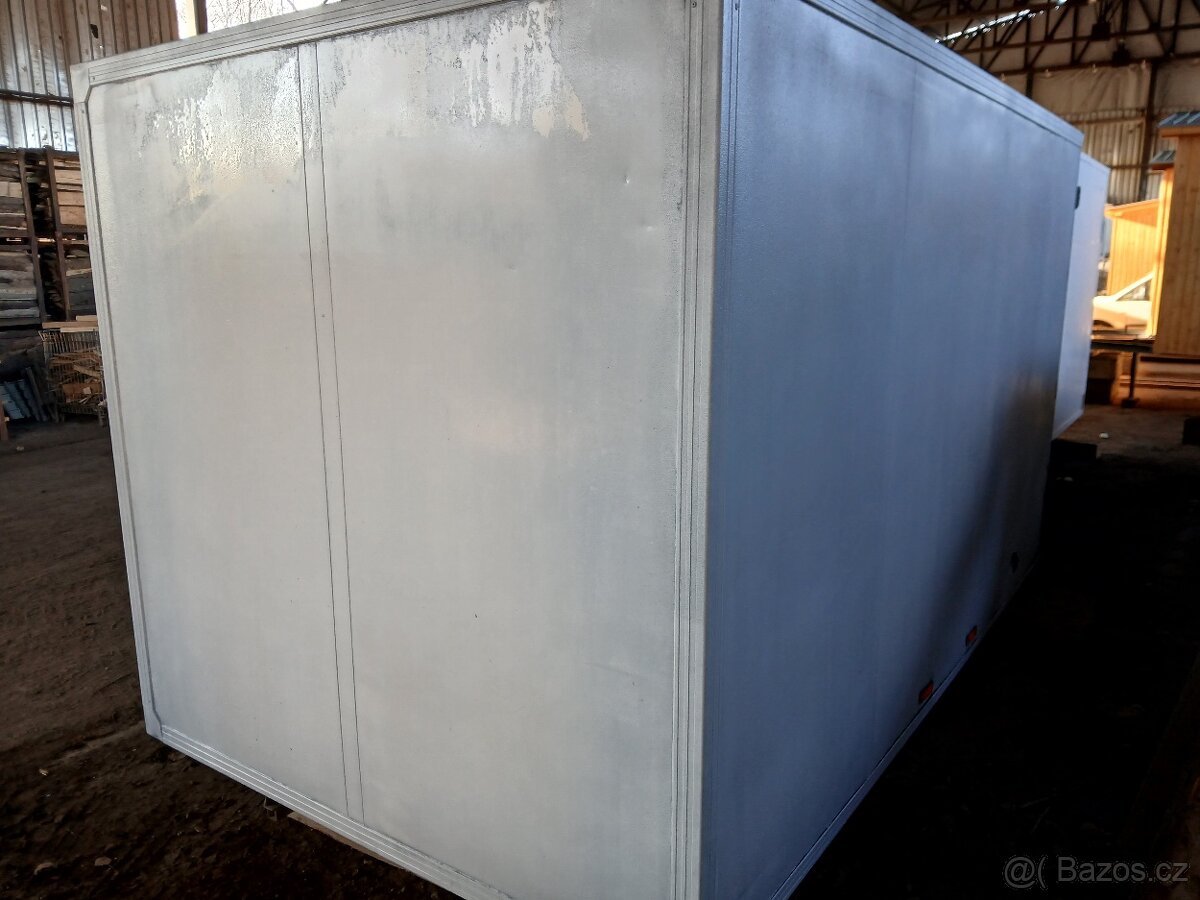 Skříňová nástavba - 4