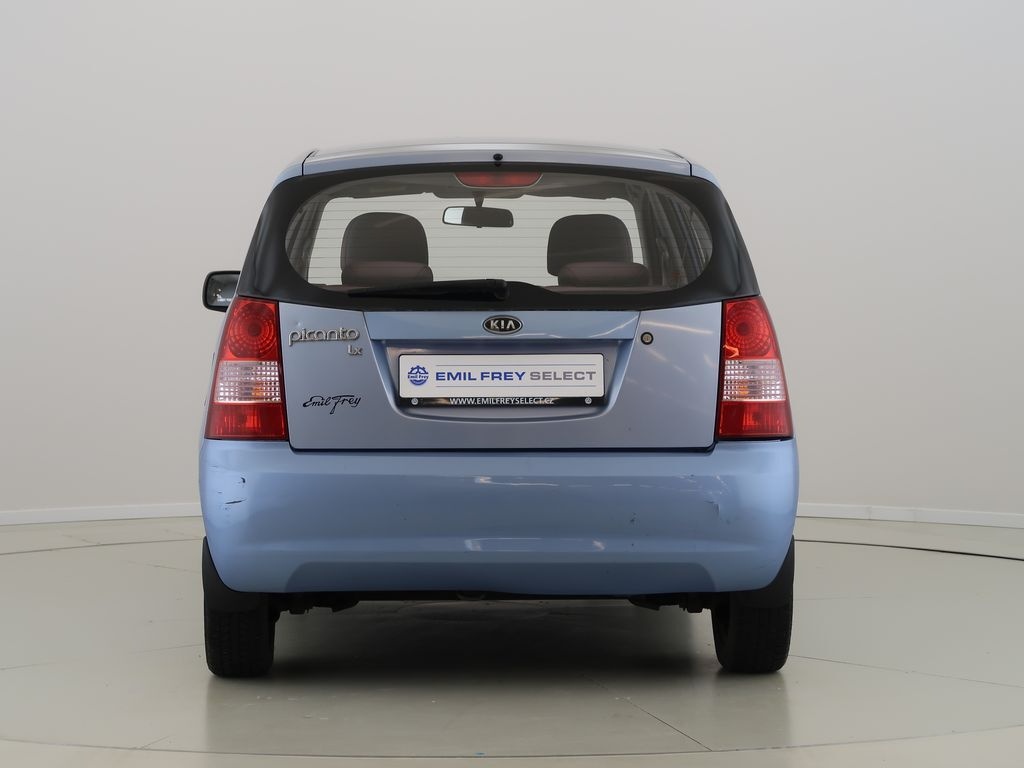 Kia Picanto 1.0i,45kW,Manual,CZ,lx - 4