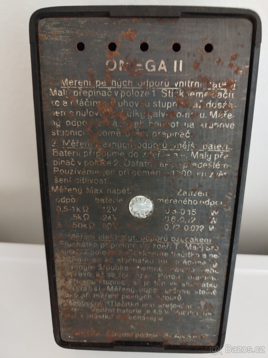 Omega II prodám - 4