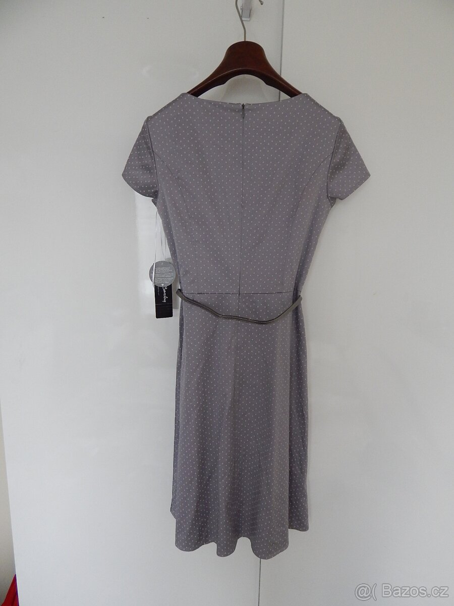 Nové dámské šaty vel. 36 - 4