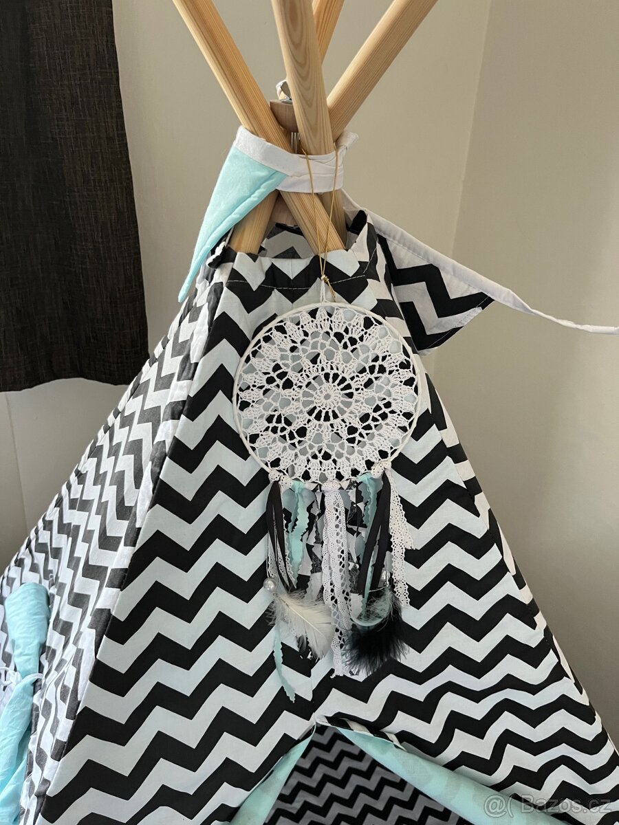Dětské teepee Elis design - 4