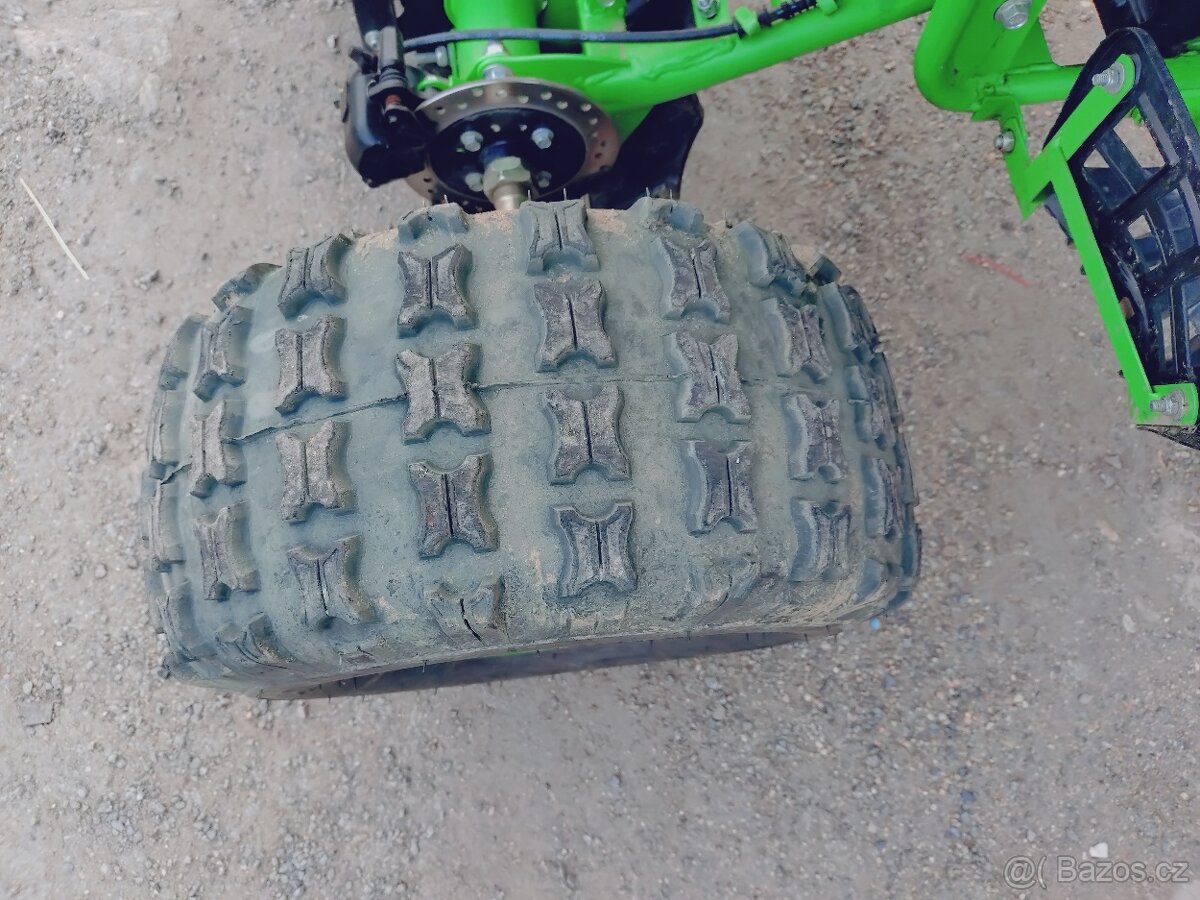 Čtyřkolka Buffler 125 - 4