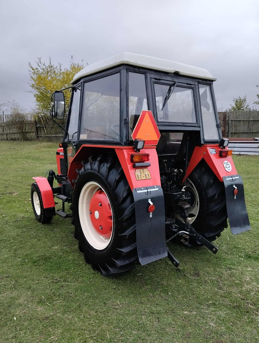 Zetor 7011 - 4