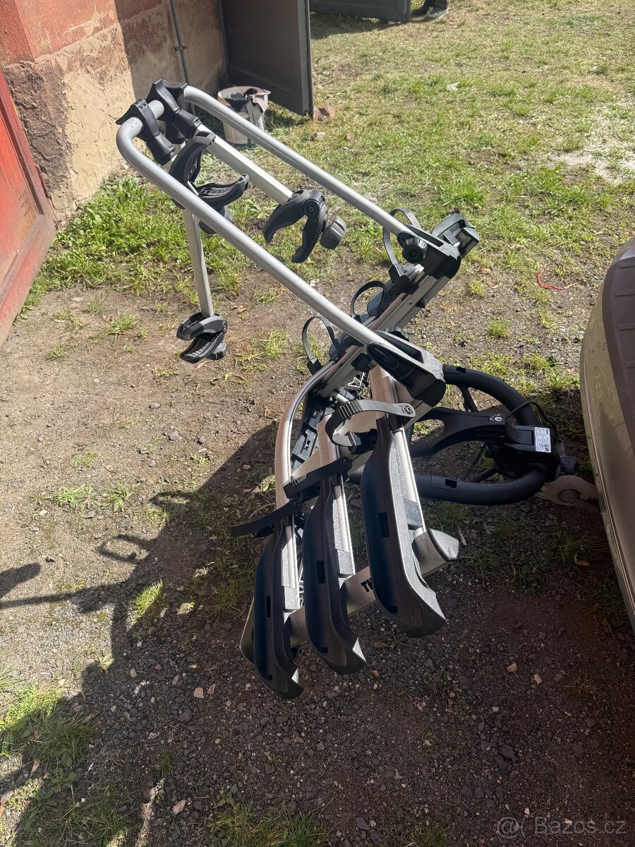 Nosič kol Thule na 3kola - 4