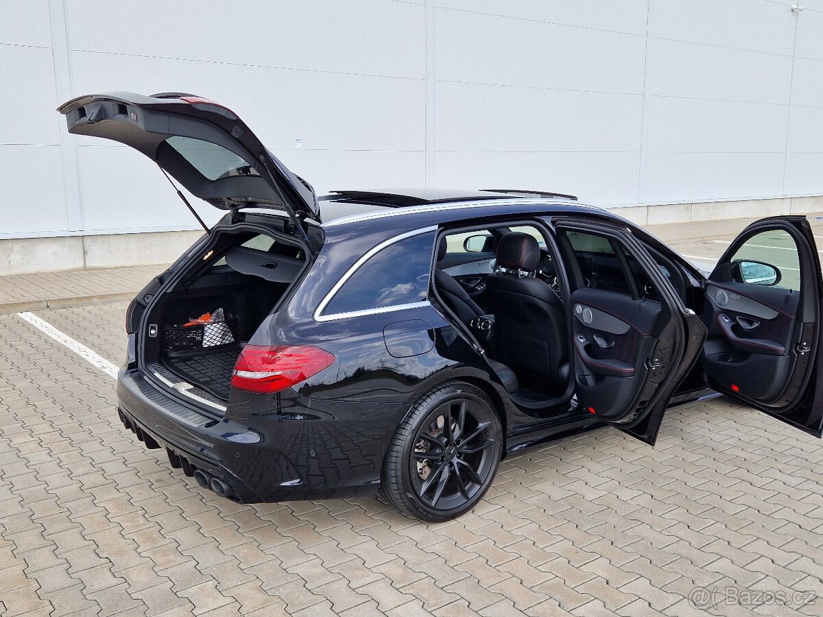 Mercedes C43 AMG 400PS - 4