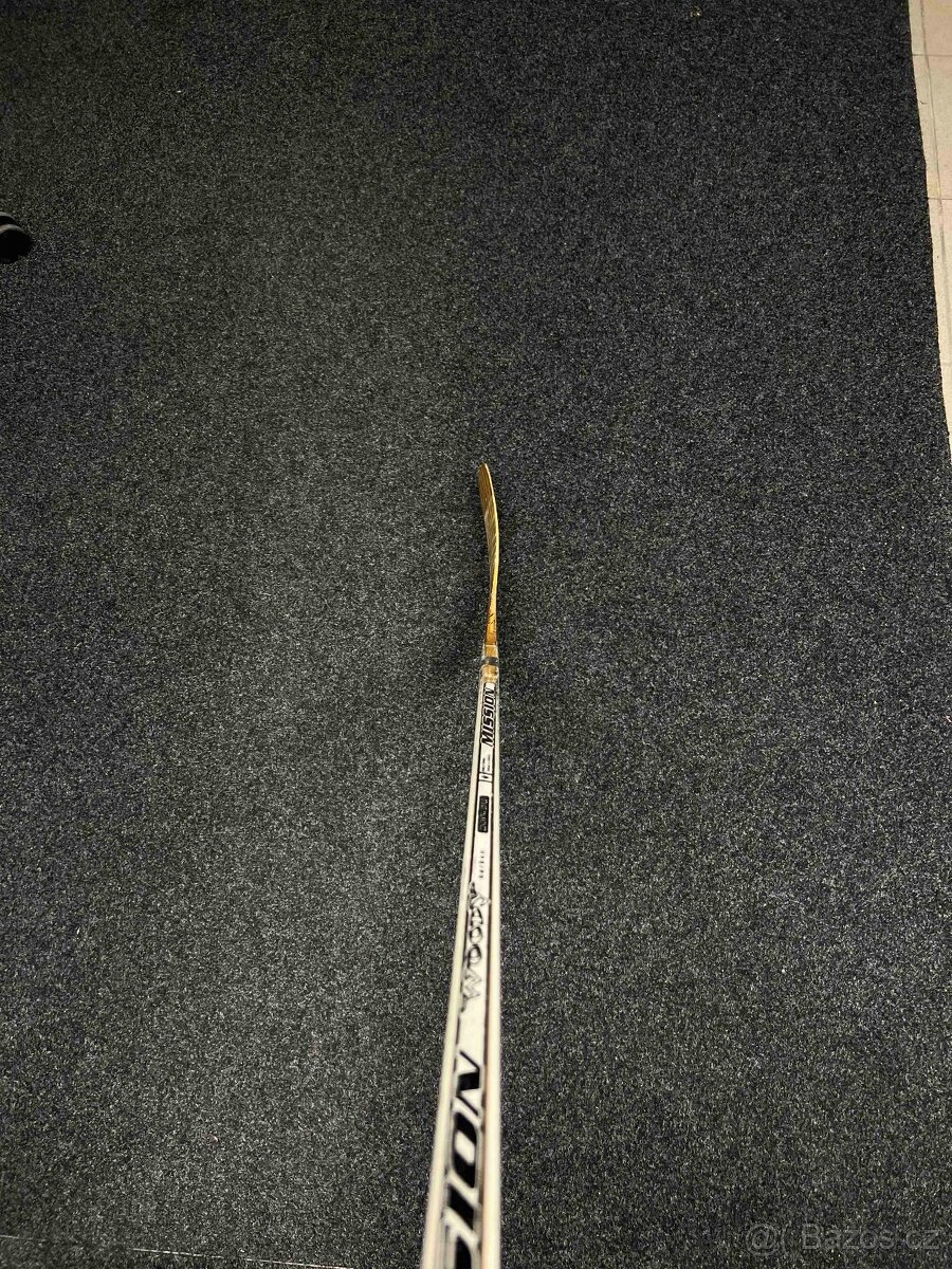 Hokejka MISSION 166cm - 4