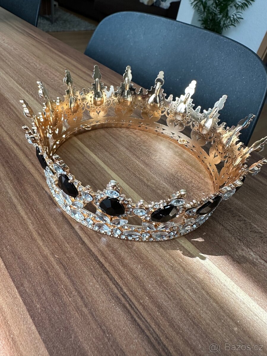 Ozdoba na dort, prumer 12,5cm - 4