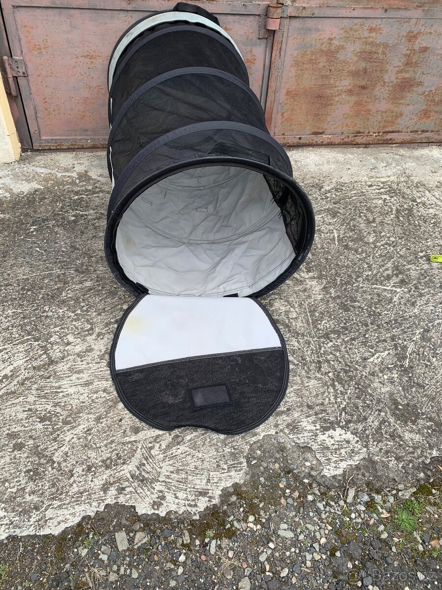 Skládací auto přepravka - 4