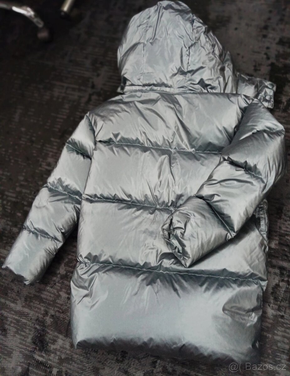 Péřová Bunda BLAUER - 4