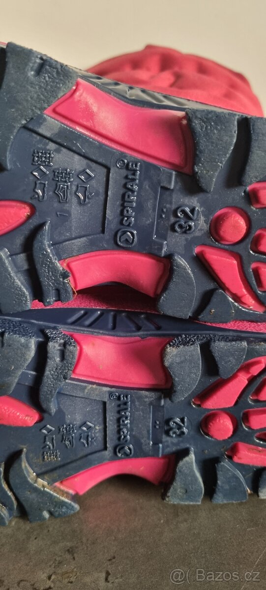 Dětské zimní boty Spirale - 4