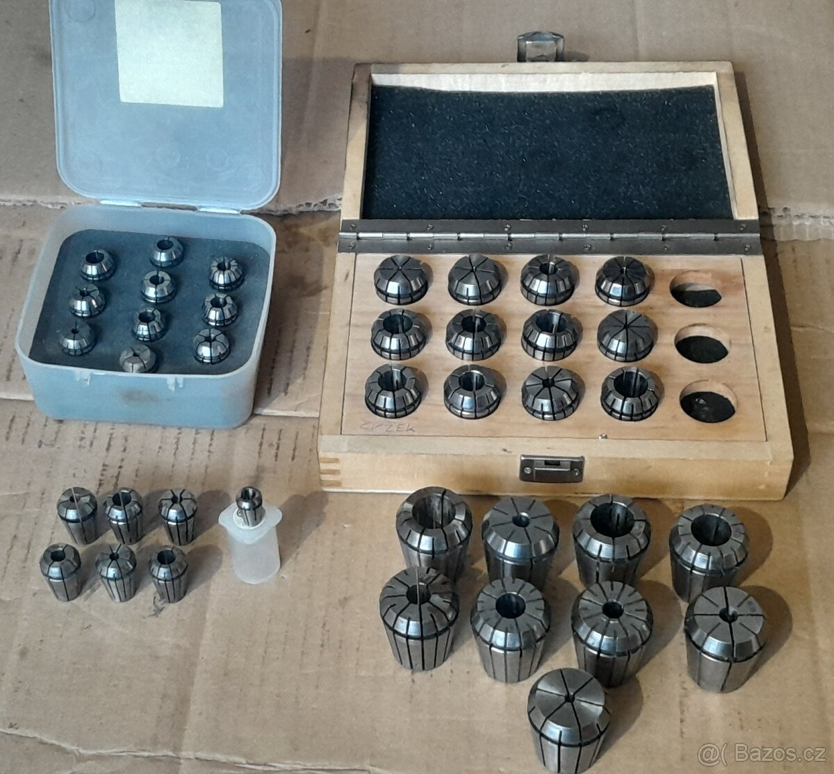 Kleština ER 11 - 32 - 4