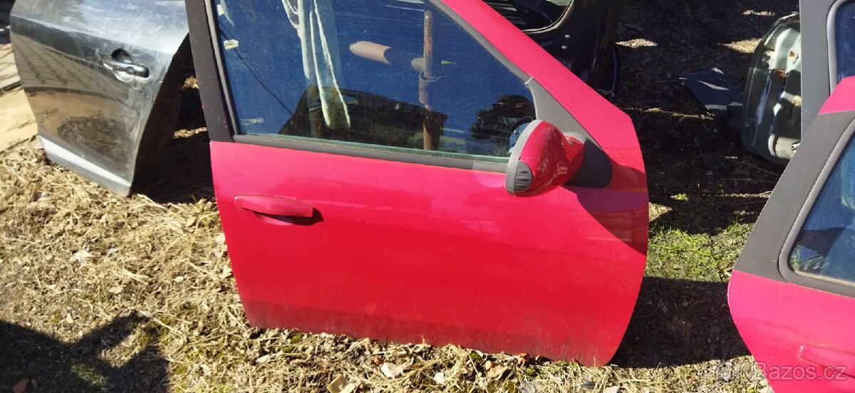 dveře Renault thalia - 4