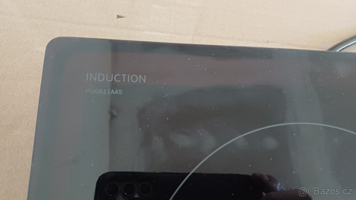 Indukční deska - 4