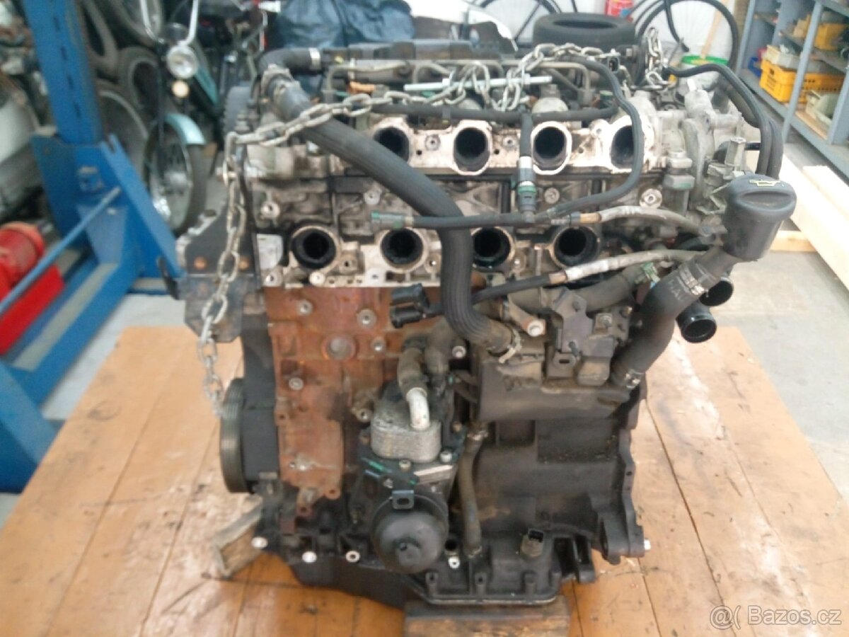 Motor Ford Galaxy 2.2tdci - 4