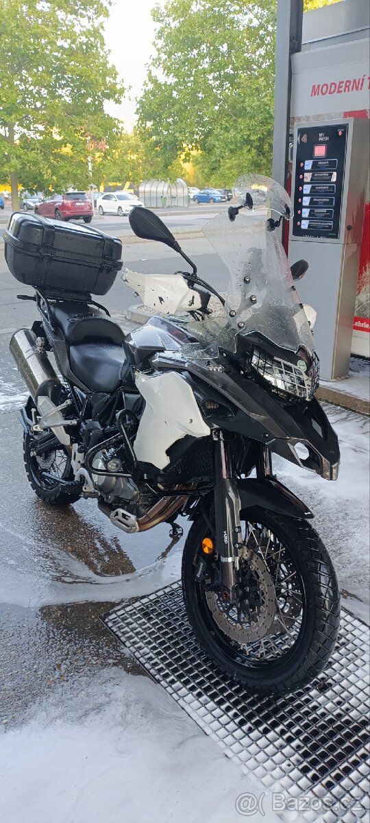 Benelli TRK 502x - 4
