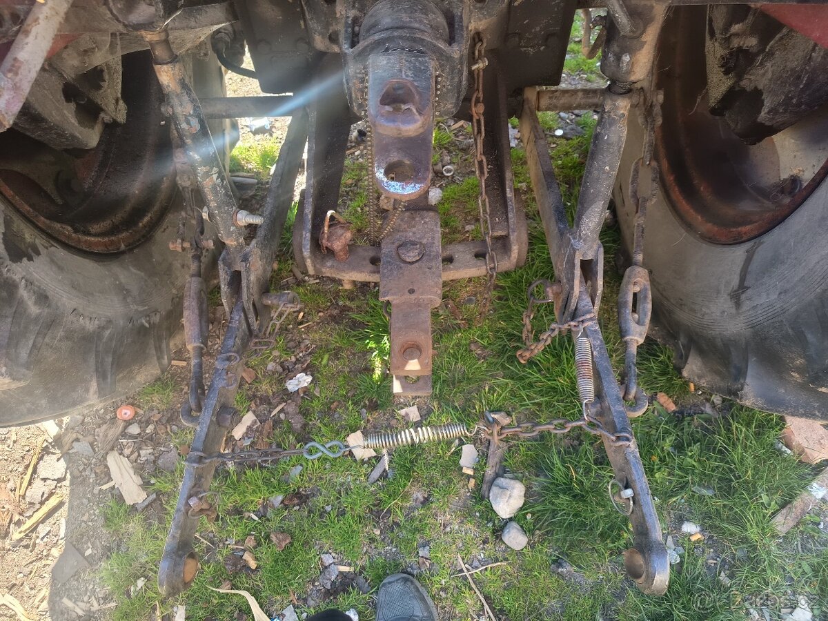 Prodám traktor Zetor 3011 - 4