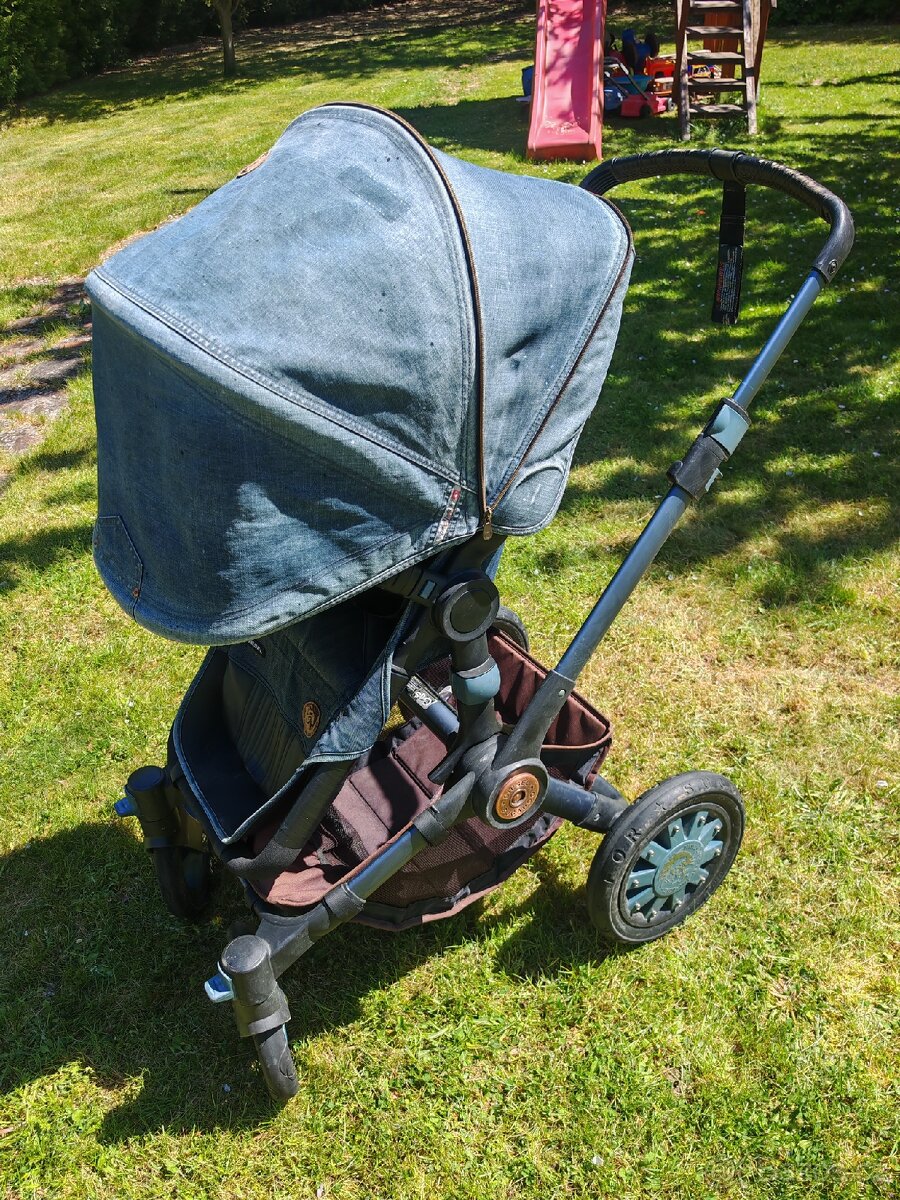 Bugaboo Buffalo Diesel - 4