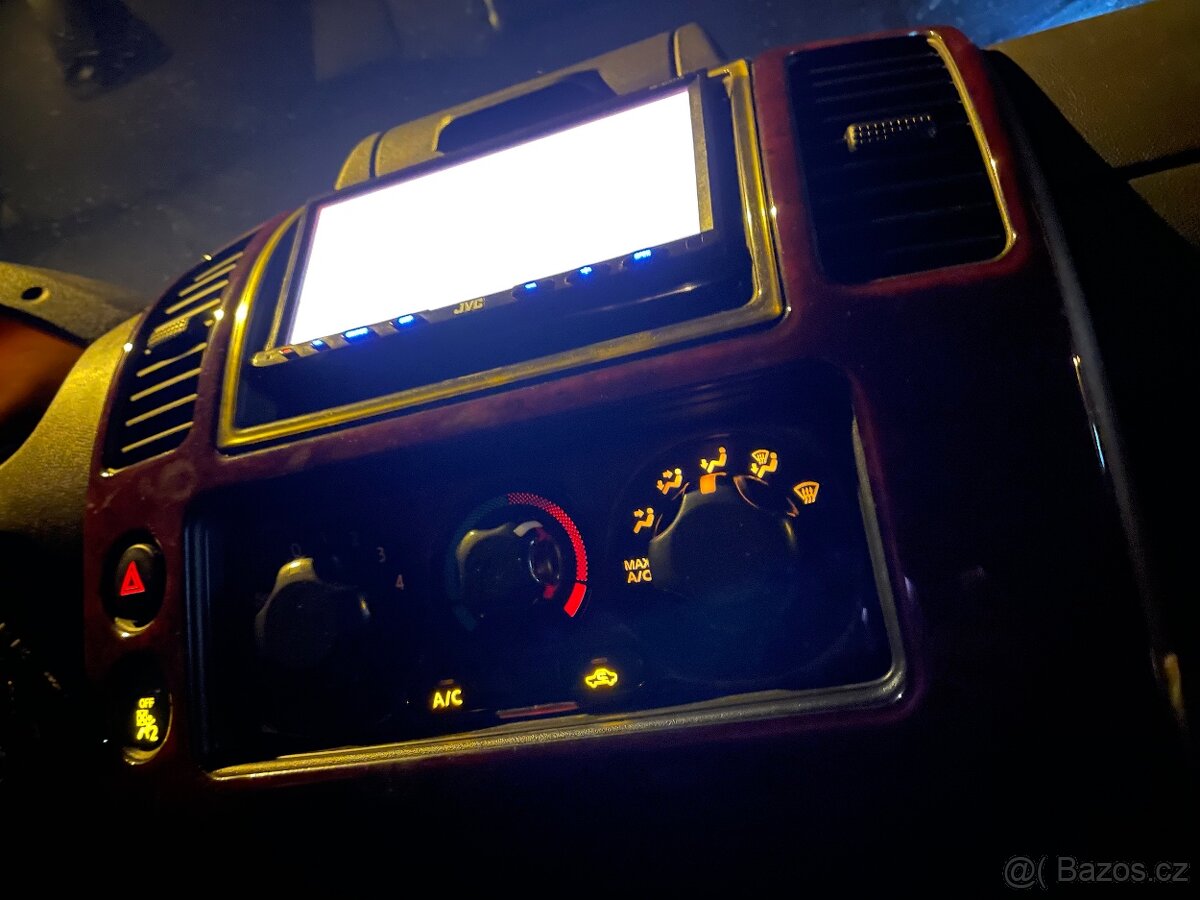 Nissan Frontier 2008