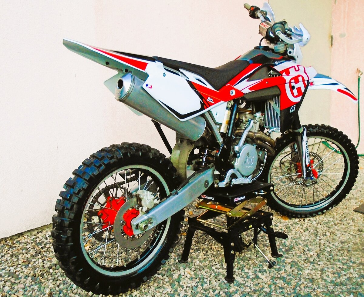 Husqvarna TE 250 - r. 2006