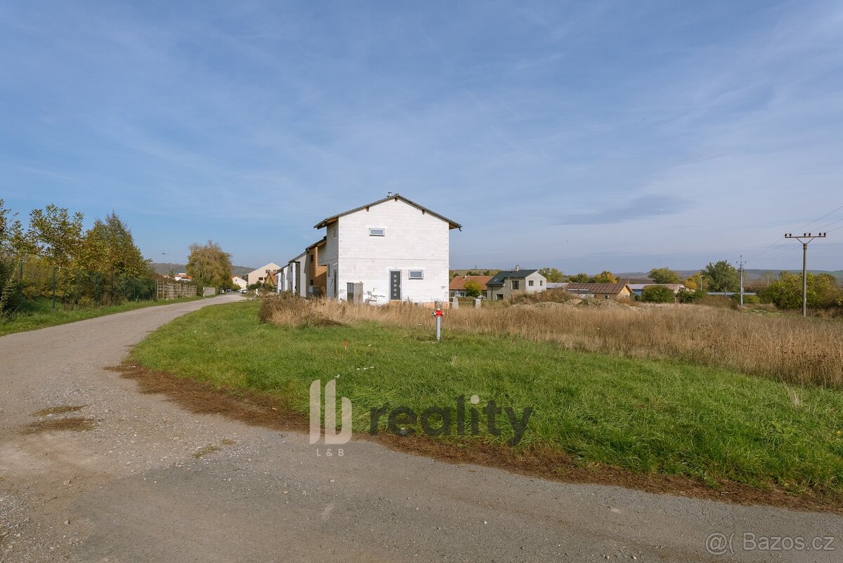 Prodej stavebního pozemku 625 m², Velké Pavlovice - 4