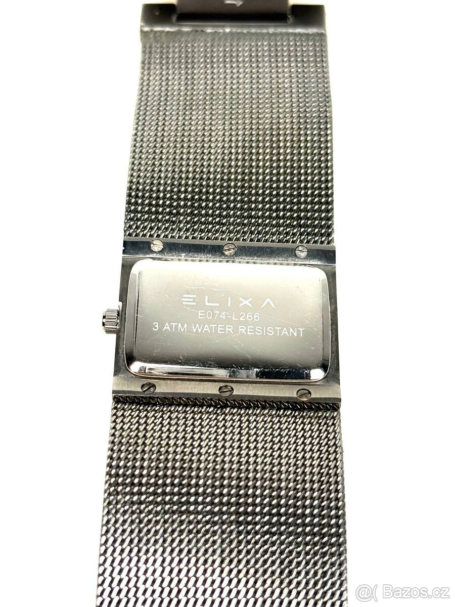 Hodinky Elixa - 4