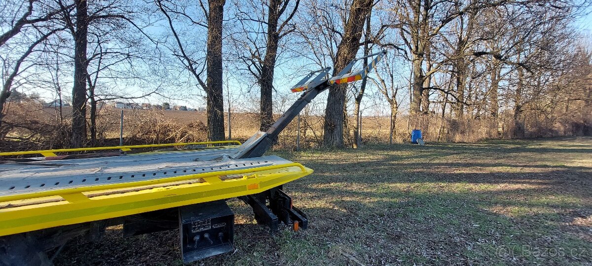 Odtahovka Man s HR - 4