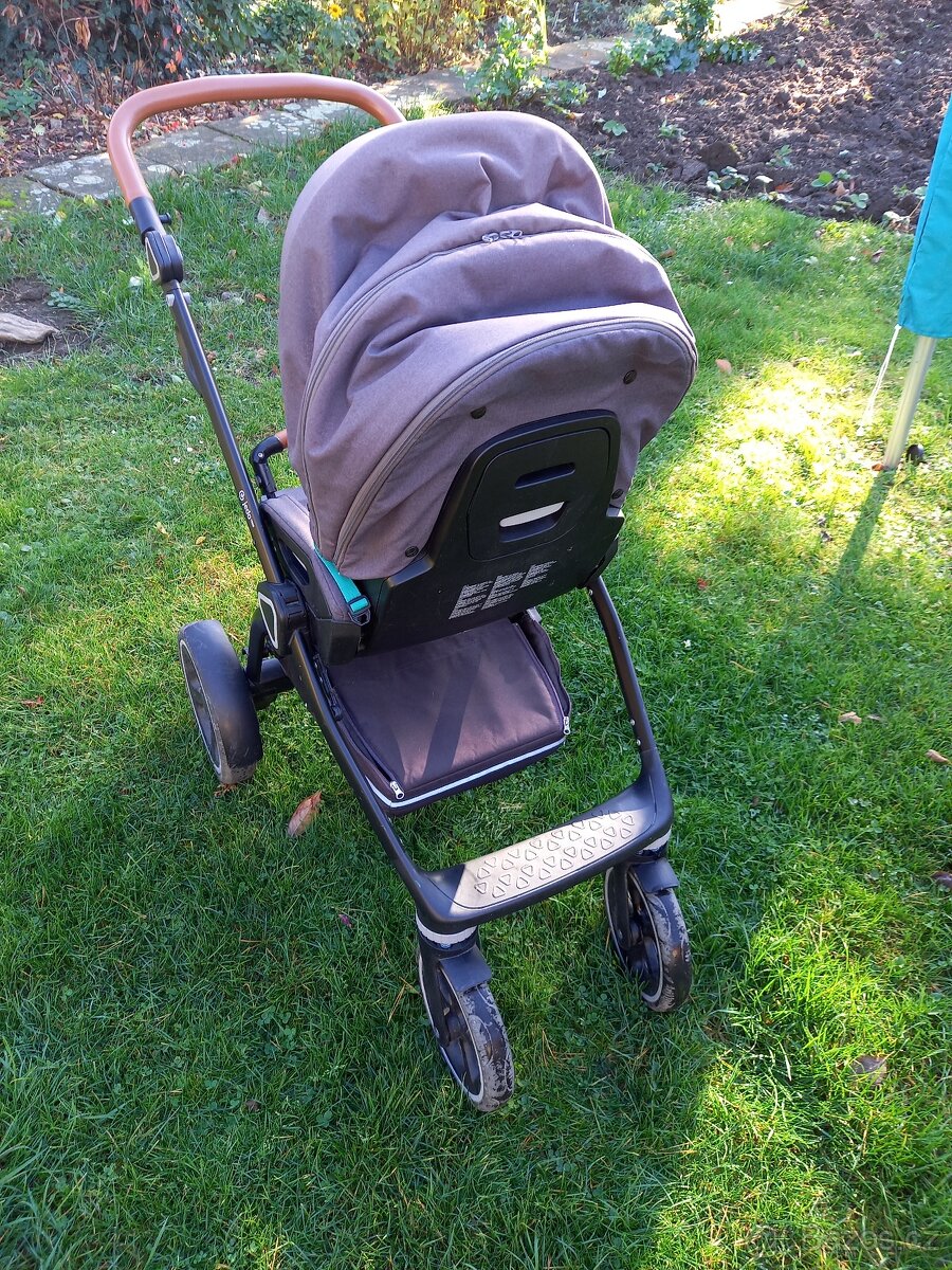 Kočárek Jedo Trim 2017 - 4